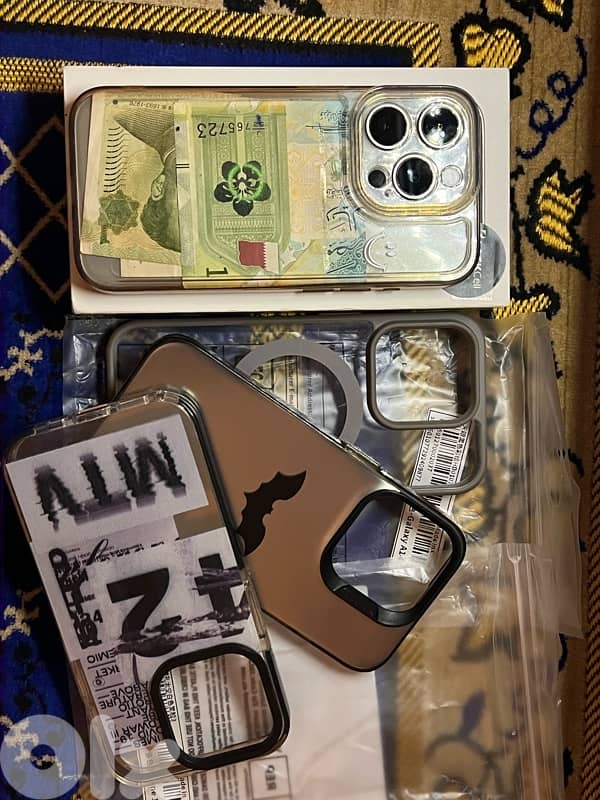 iphone 15 pro 256G 1