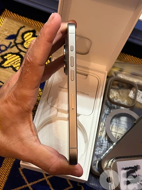 iphone 15 pro 256G 3