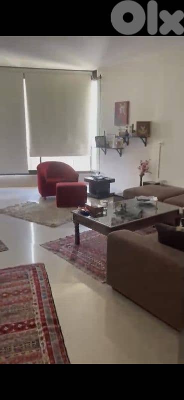 Apartment For Sale in Ain Saadeh