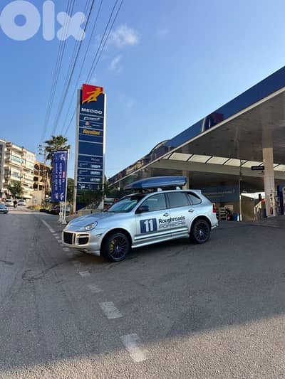 Porsche Cayenne 2010