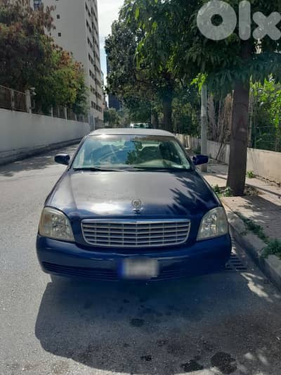 Cadillac DeVille 2005