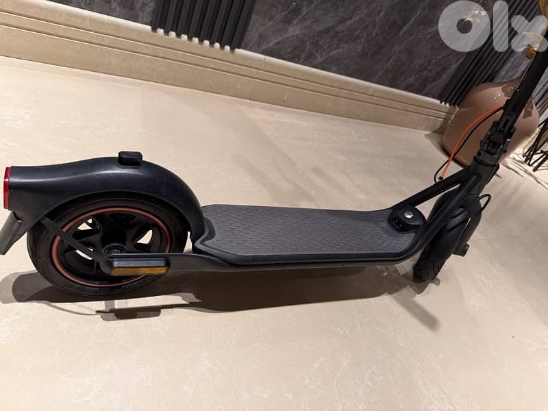 Segway ninebot electric scooter 2