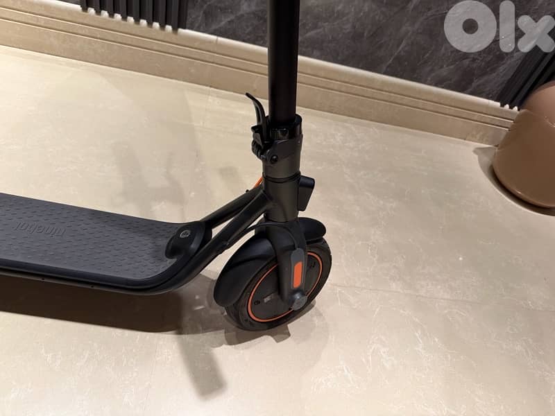 Segway ninebot electric scooter 4