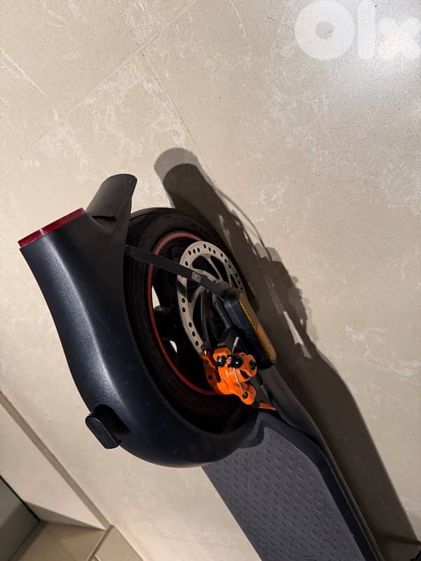 Segway ninebot electric scooter 5