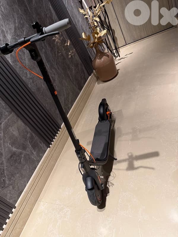 Segway ninebot electric scooter 7