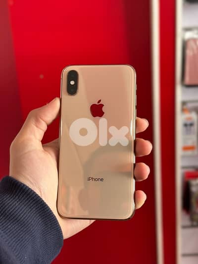 iPhone xs