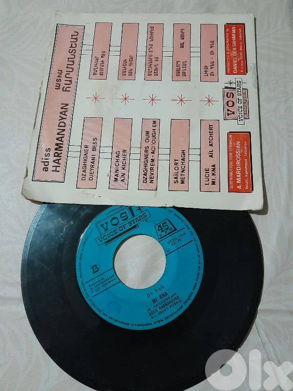 armenian singel 1