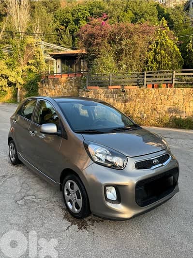 Kia Picanto 2017