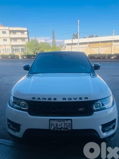 Land Rover Range Rover Sport 2017