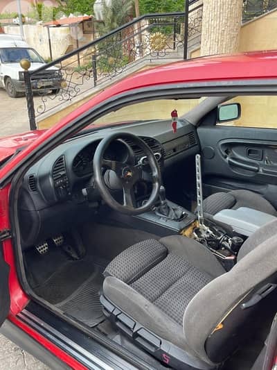 بي ام دبليو الفئة 3 1993