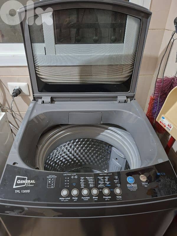 Washing Machine 1