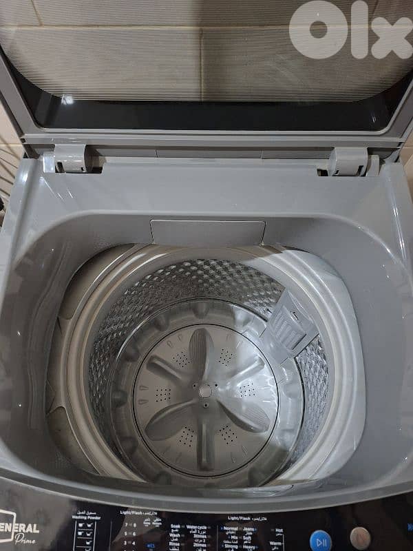 Washing Machine 2