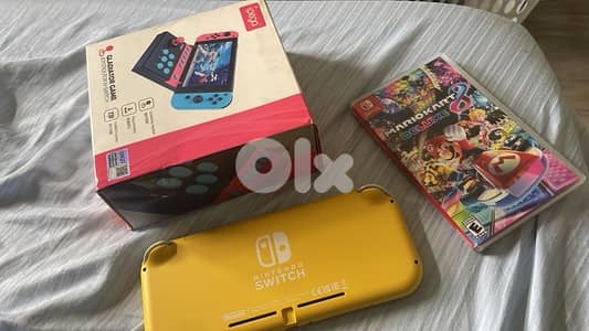 nintendo switch lite