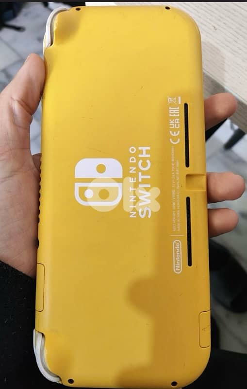 nintendo switch lite 2