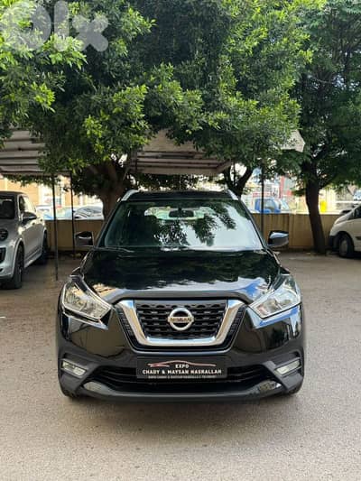 Nissan Kicks  2019 company source