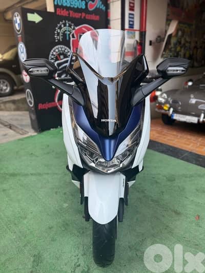honda New Forza 300 cc