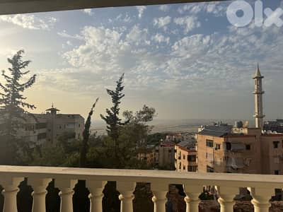 شقة للبيع بشامون