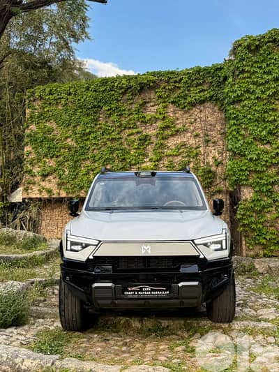 M Hero 817 2025 prime city 0 km