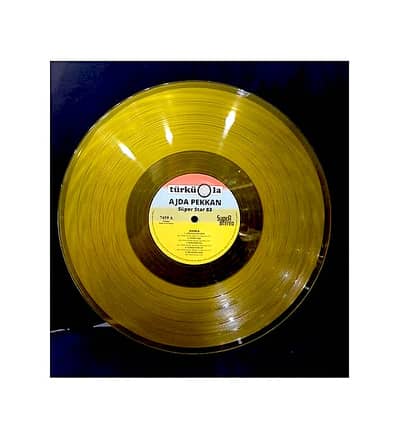 AJDA PEKKAN ( RARE LP )