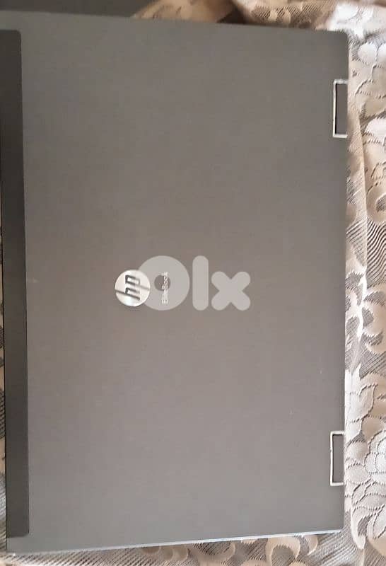 hp Elitebook 8540w workstation 4