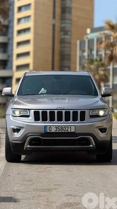 Jeep Grand Cherokee 2014 Clean – Panoramic – 105K