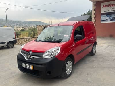 رينو كانجو 2017