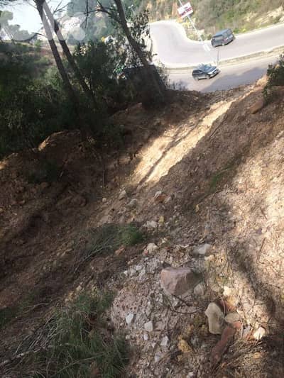 land for sale in qennebet broummana