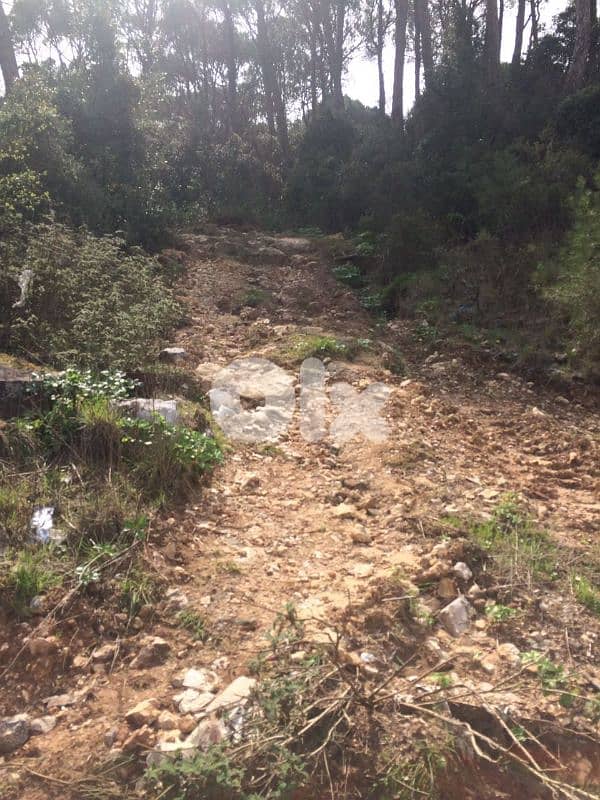 land for sale in qennebet broummana 1