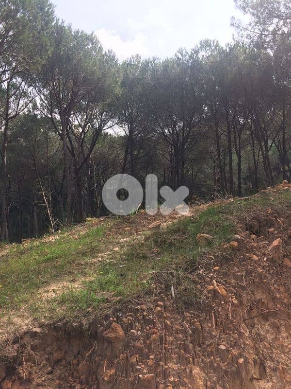 land for sale in qennebet broummana 2