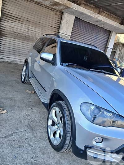 بي ام دبليو إكس 5 2007