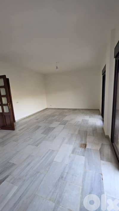 Apartment For Sale in Atchaneh- شقة للبيع في العطشانه