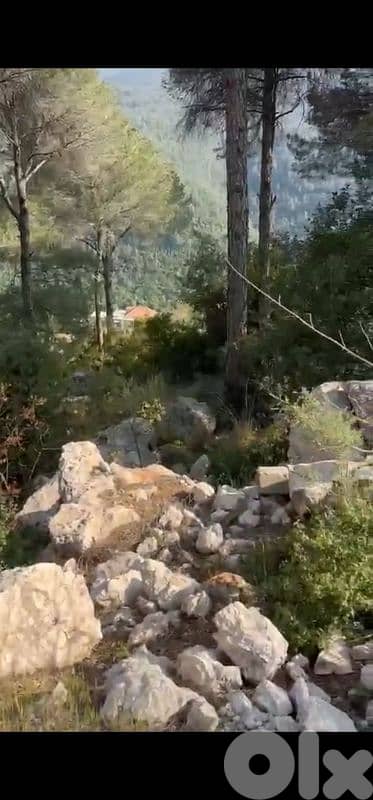 land for sale in broummana ouyoun