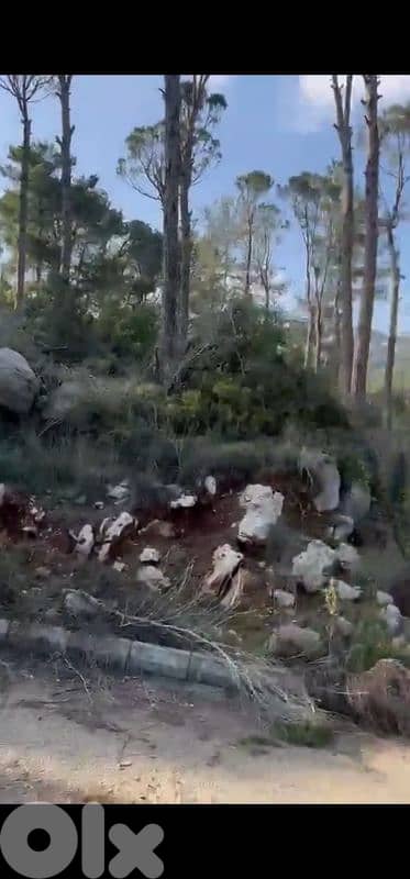 land for sale in broummana ouyoun 4