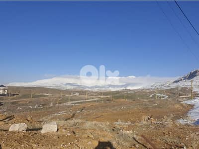 650m2 Land for sale in Zaarour,metn