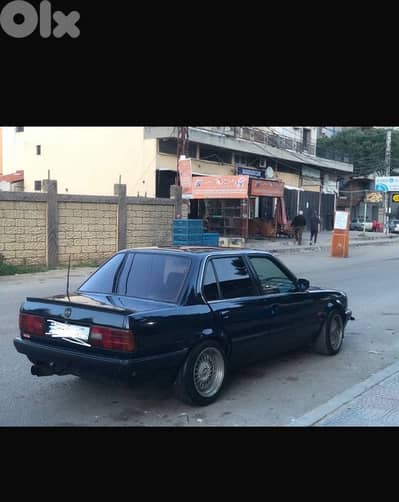 BMW Other 1985