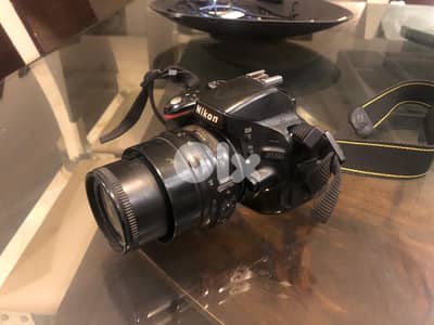 Nikon D5100 Kit (18-55mm VR) - English Menu - Like New