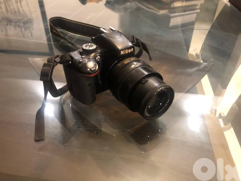 Nikon D5100 Kit (18-55mm VR) - English Menu - Like New 3