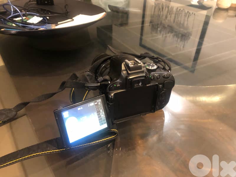 Nikon D5100 Kit (18-55mm VR) - English Menu - Like New 5
