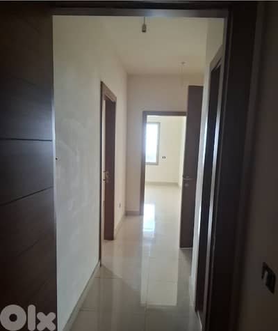 150m2 +90m2 terrace Apt in Mazraat yachouh