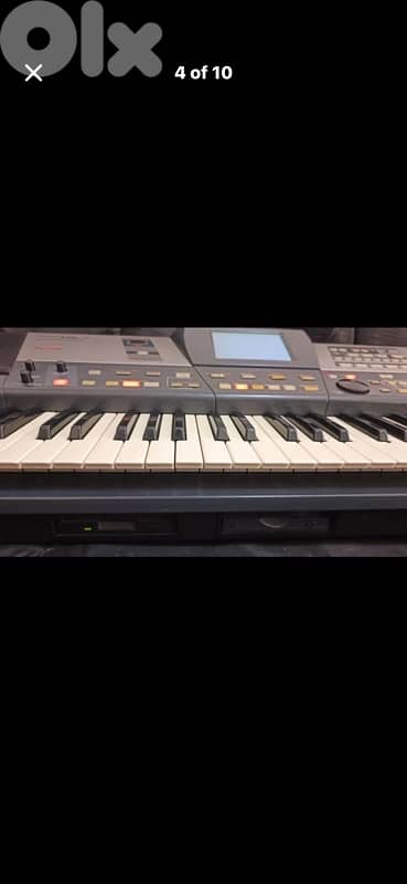 Roland VA-7 V-Arranger Workstation with Quarter Tone+Bag+Original zip 3