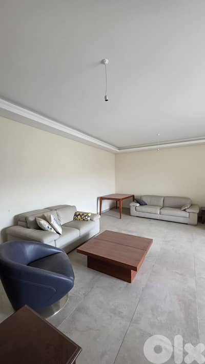 Apartment For Sale-Mazraet Yachouh-شقة للبيع -مزرعة يشوع