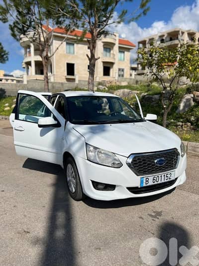 داتسون اوندو 2017