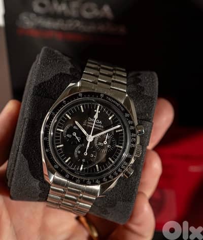 1968 special omega moon watch