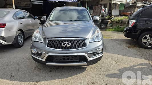 Infiniti Qx 50 2018 4 wheel drive