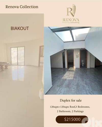 Duplex for sale in Biakout
