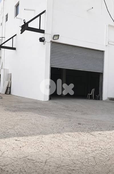 للإيجار محل صناعي