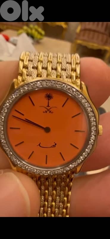 jeager le Coutre custom الملك فهد