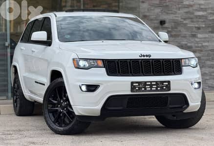 Jeep Grand Cherokee 2017