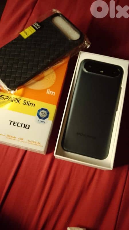 Tecno spark slim 2