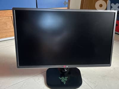monitor LG 75hz 24inch